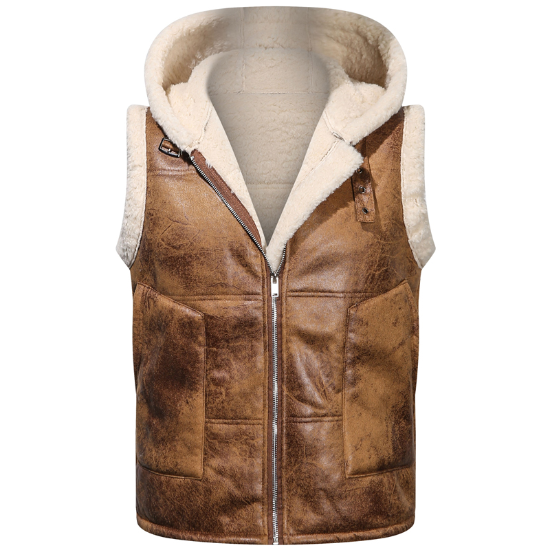 Chaquetas de cuero de alta cal - Jack Winter Clothing reseña y precio