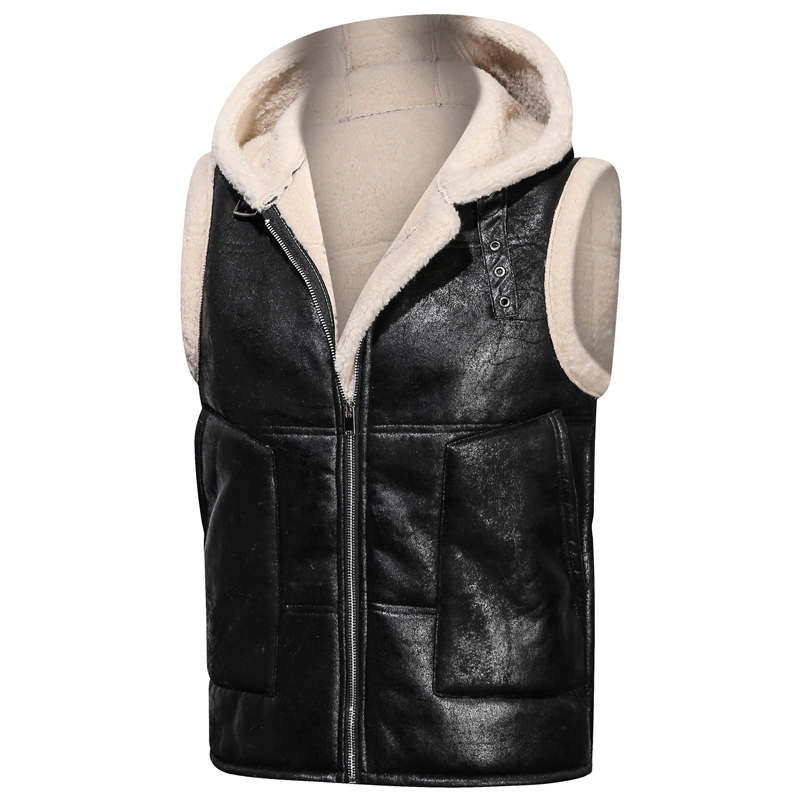 Chaquetas de cuero de alta cal - Jack Winter Clothing reseña y precio
