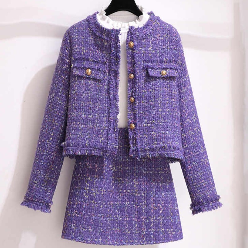 Conjunto elegante de tres piez - Jack Winter Clothing reseña y precio