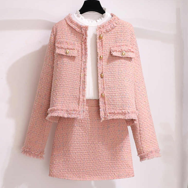 Conjunto elegante de tres piez - Jack Winter Clothing reseña y precio