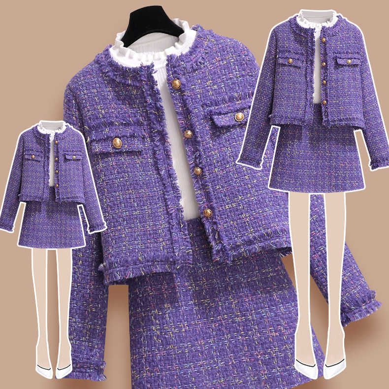 Conjunto elegante de tres piez - Jack Winter Clothing reseña y precio