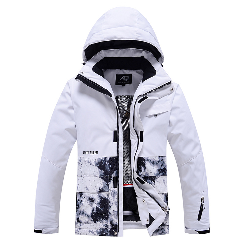Traje de esquí Color Block par - Ski Pants Waterproof reseña y precio