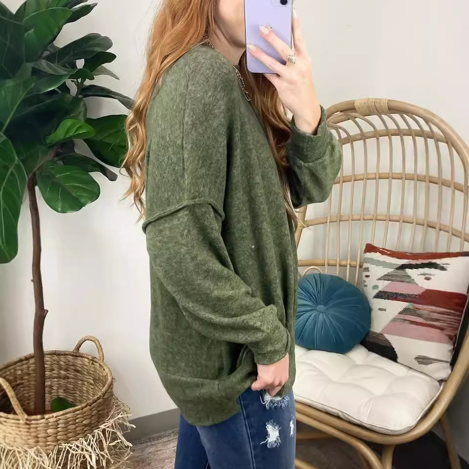 Nueva ropa de moda holgada par - Winter Under Clothing reseña y precio