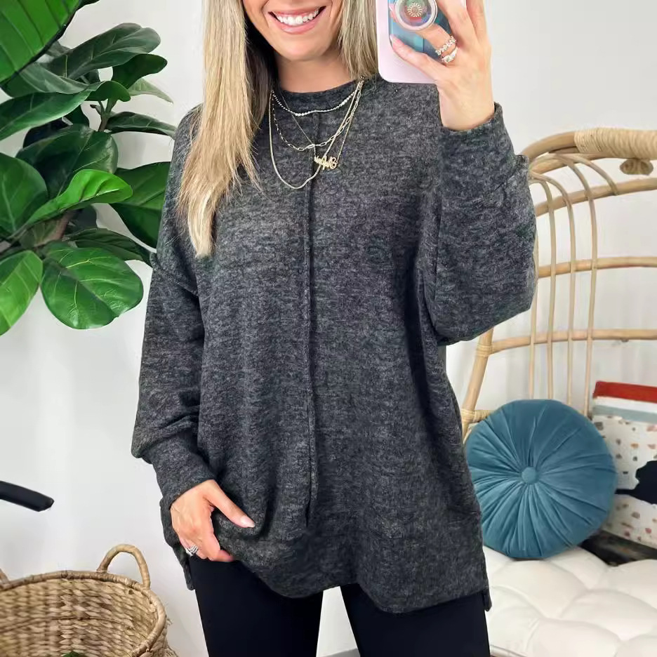 Nueva ropa de moda holgada par - Winter Under Clothing reseña y precio