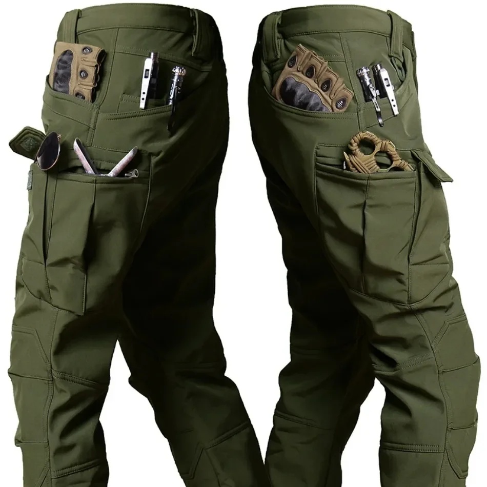 Pantalones y Chaquetas Táctica - Winter Clothing Equipment reseña y precio