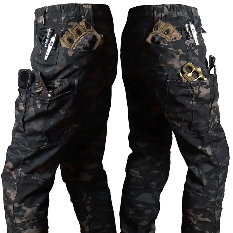 Pantalones y Chaquetas Táctica - Winter Clothing Equipment reseña y precio