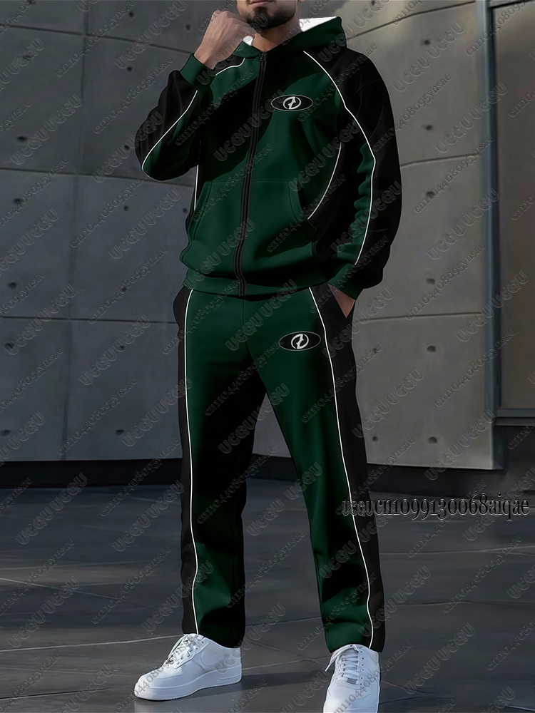 Conjunto Deportivo para Hombre - Winter Clothing Equipment reseña y precio