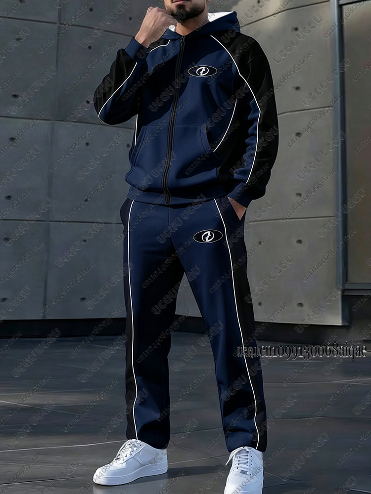Conjunto Deportivo para Hombre - Winter Clothing Equipment reseña y precio