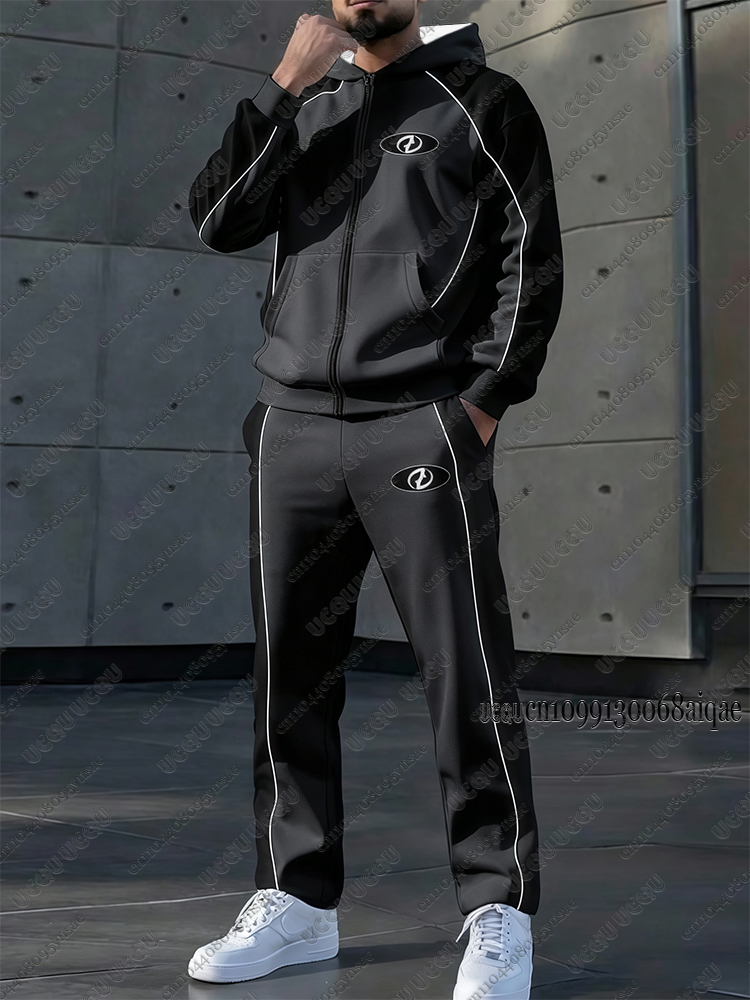 Conjunto Deportivo para Hombre - Winter Clothing Equipment reseña y precio