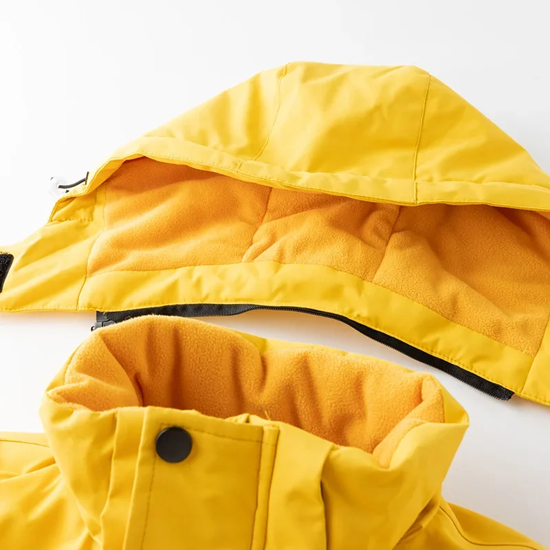 No Set -30 grados para niños a - Ski Pants Waterproof reseña y precio