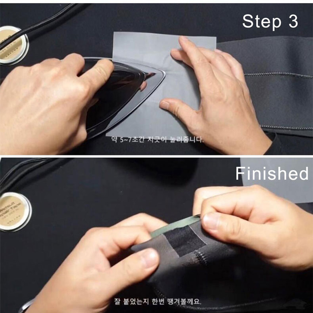 Parches de Reparación para Tie - Ski Pants Waterproof reseña y precio