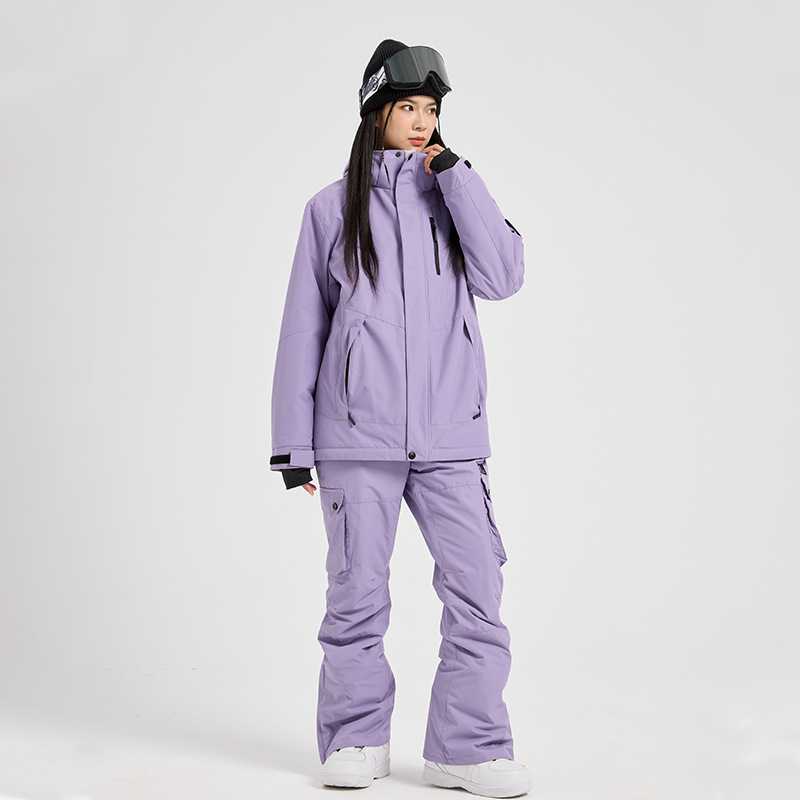 Nuevo Conjunto de Traje de Esq - Ski Pants Waterproof reseña y precio