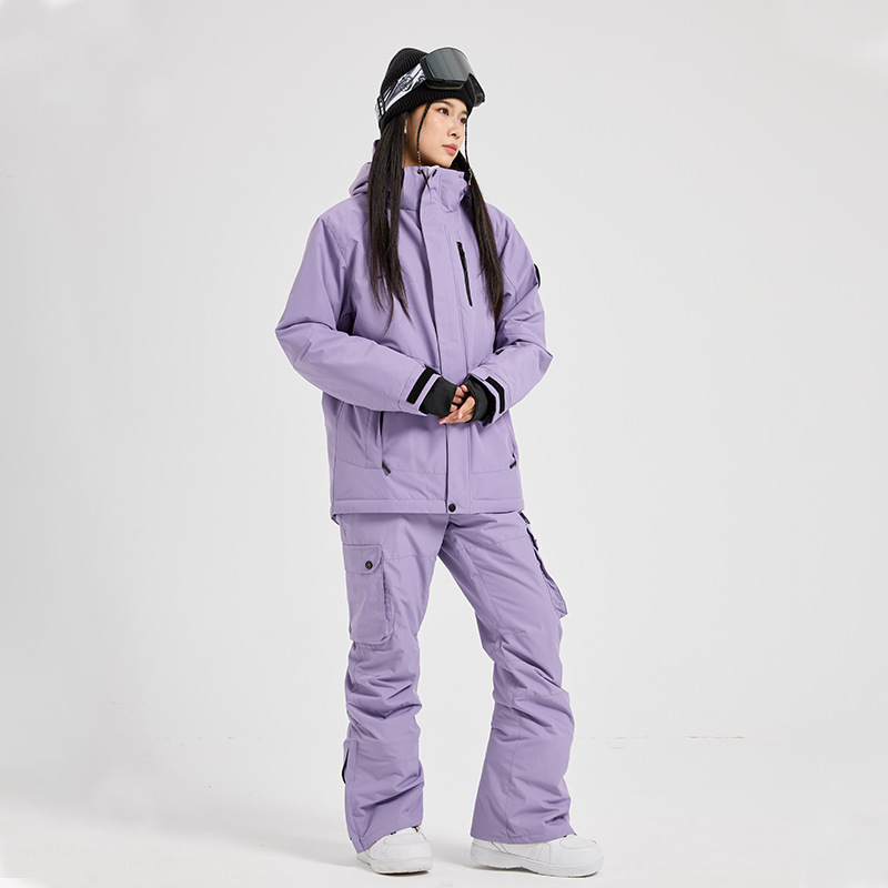 Nuevo Conjunto de Traje de Esq - Ski Pants Waterproof reseña y precio