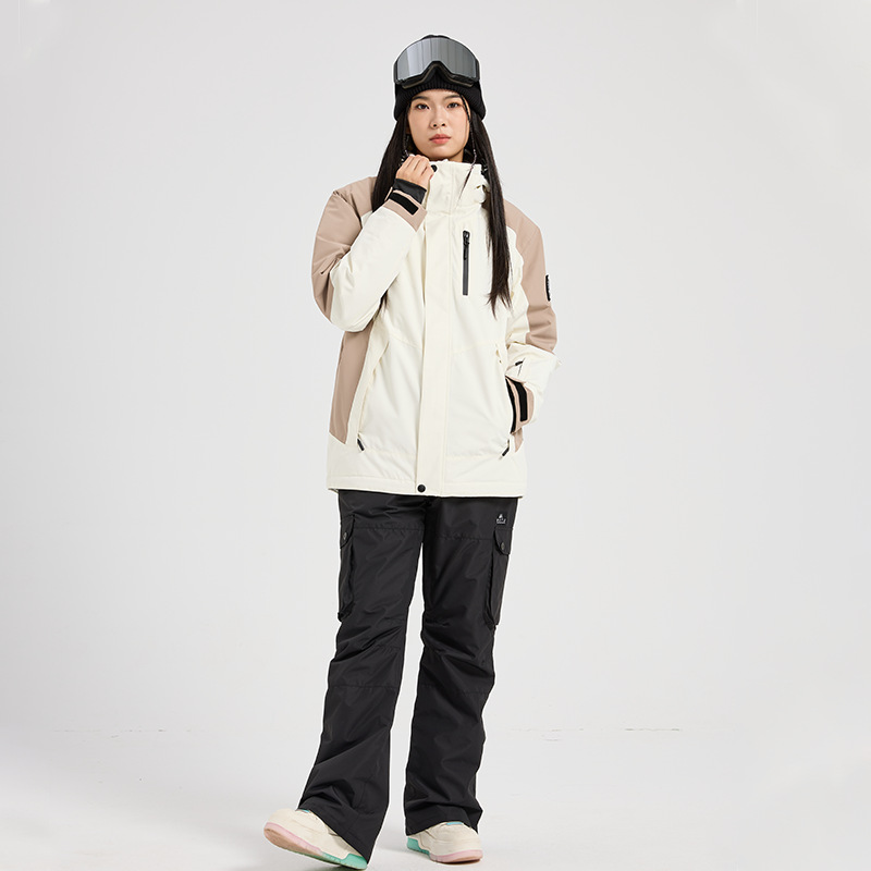 Nuevo Conjunto de Traje de Esq - Ski Pants Waterproof reseña y precio