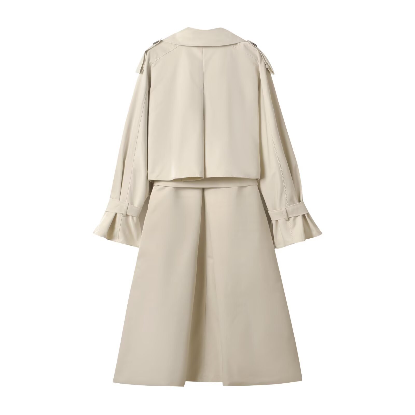 Dave & Di-gabardina minimalist - Jack Winter Clothing reseña y precio