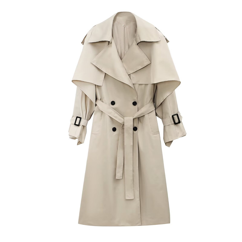 Dave & Di-gabardina minimalist - Jack Winter Clothing reseña y precio