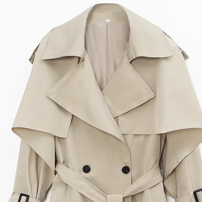 Dave & Di-gabardina minimalist - Jack Winter Clothing reseña y precio