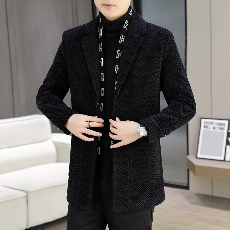Chaqueta con cuello de bufanda - Jack Winter Clothing reseña y precio