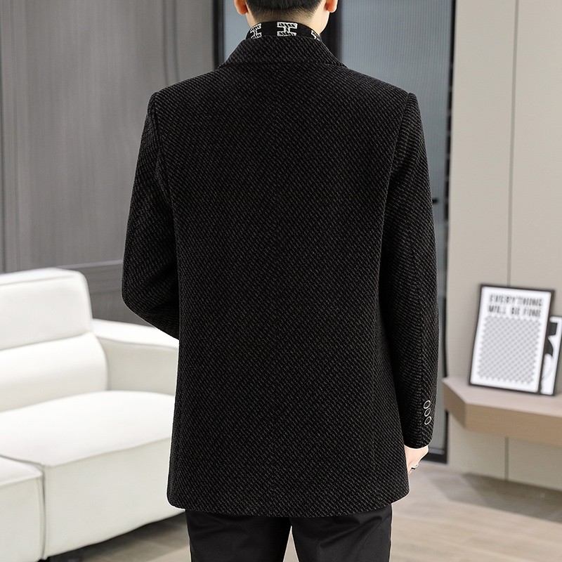 Chaqueta con cuello de bufanda - Jack Winter Clothing reseña y precio