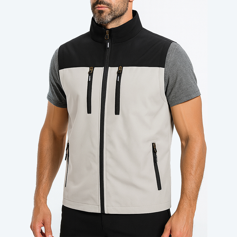 Chaleco Softshell ligero para  - Winter Clothing Equipment reseña y precio