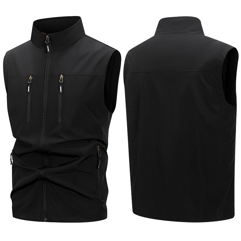 Chaleco Softshell ligero para  - Winter Clothing Equipment reseña y precio