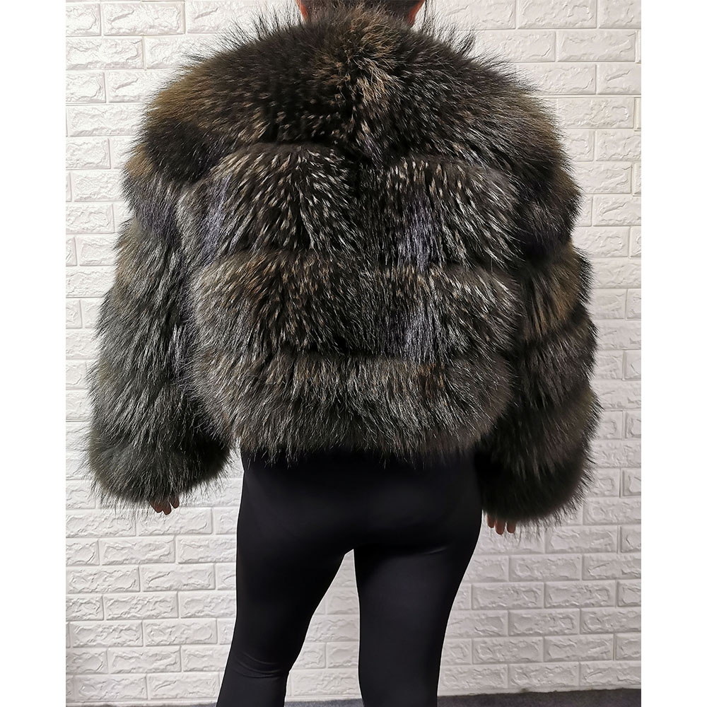 2025 tendencia abrigo de piel  - Jack Winter Clothing reseña y precio