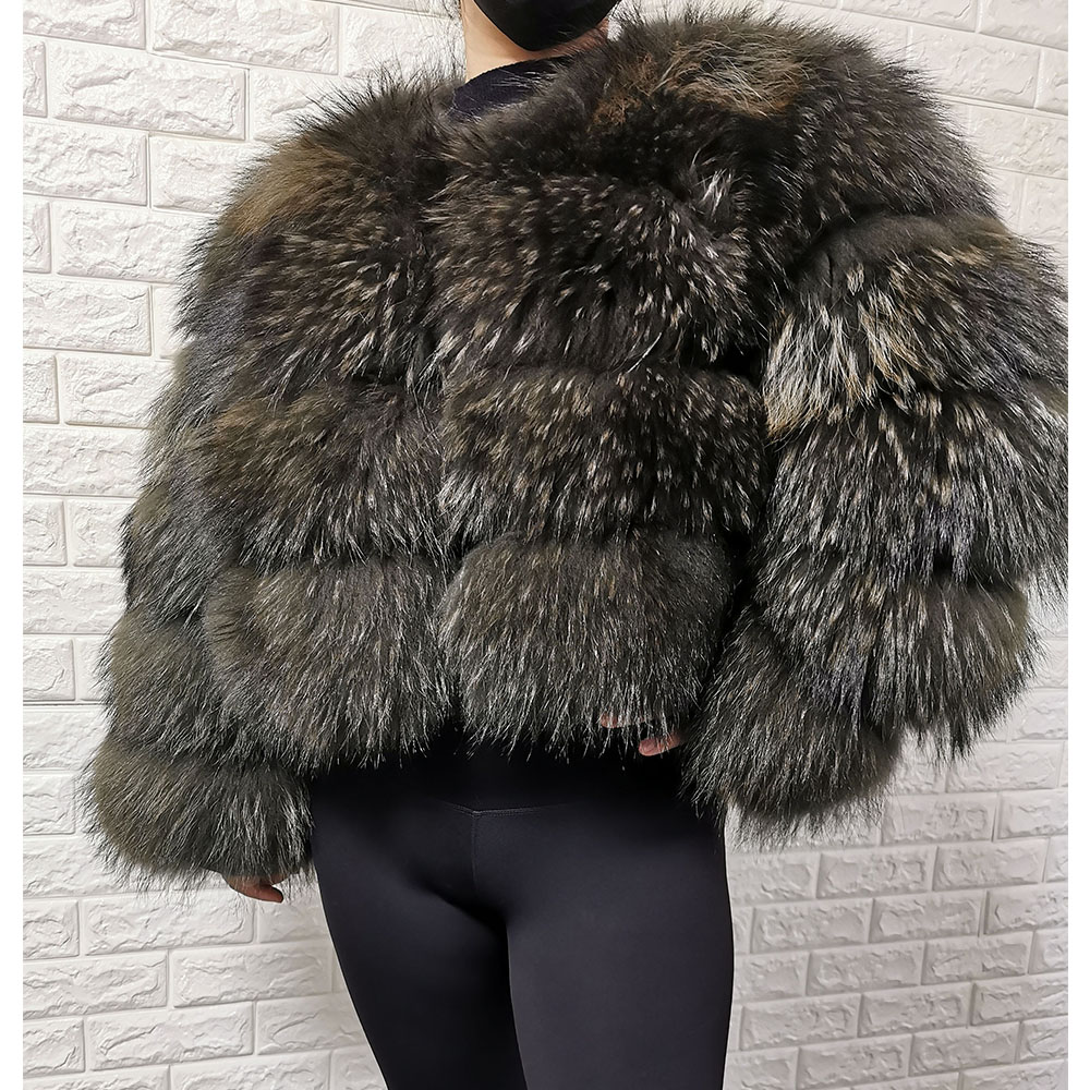 2025 tendencia abrigo de piel  - Jack Winter Clothing reseña y precio