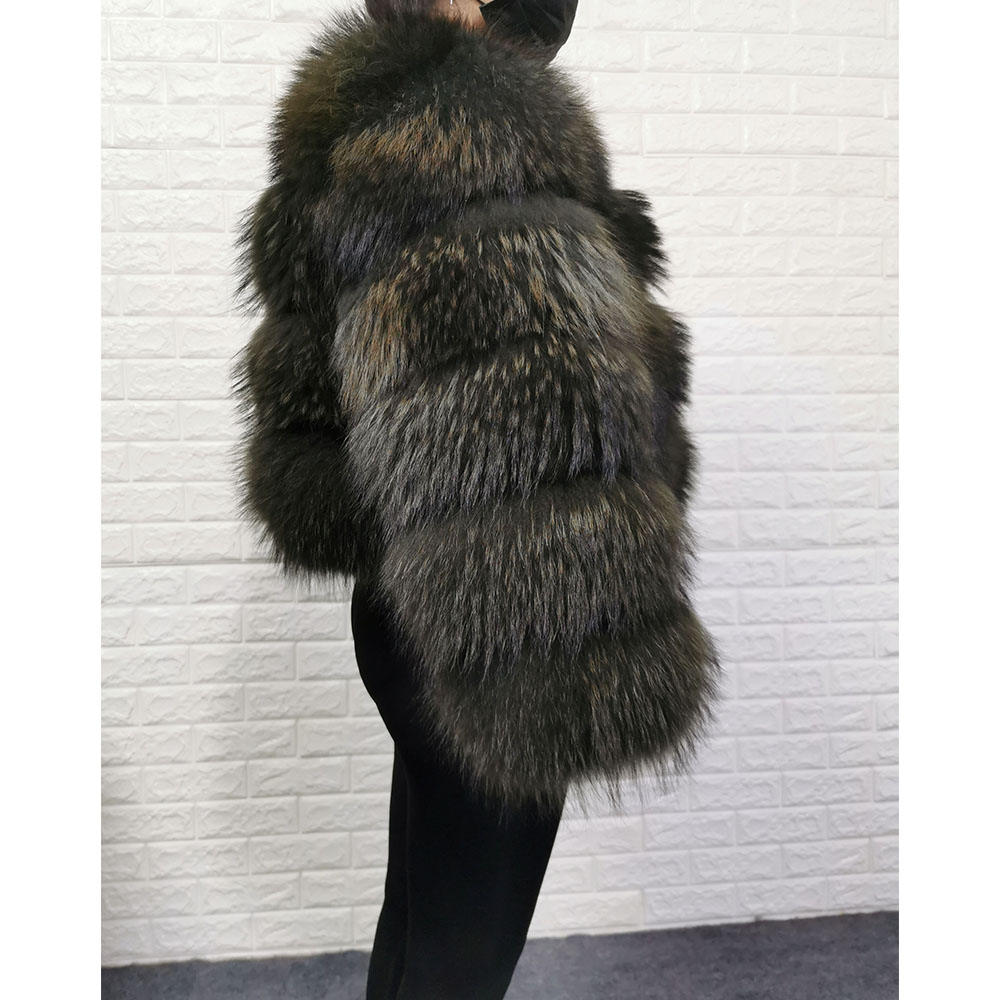 2025 tendencia abrigo de piel  - Jack Winter Clothing reseña y precio