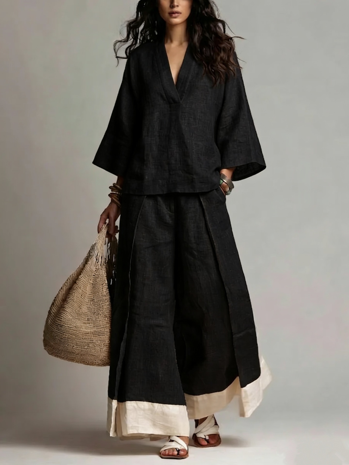 Conjunto de Verano para Mujer, - Winter Clothing Sale reseña y precio