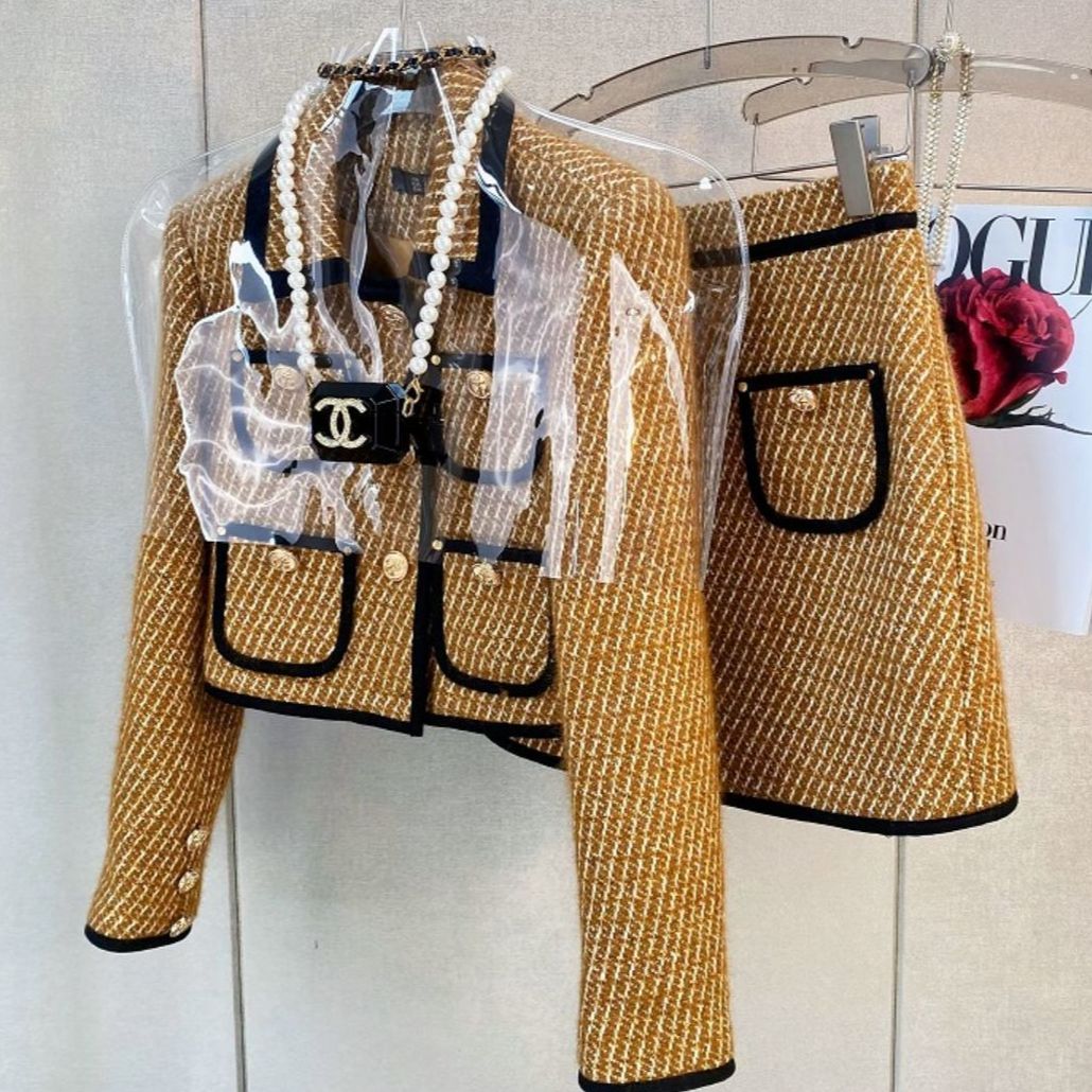 Traje elegante de Tweed Vintag - Jack Winter Clothing reseña y precio