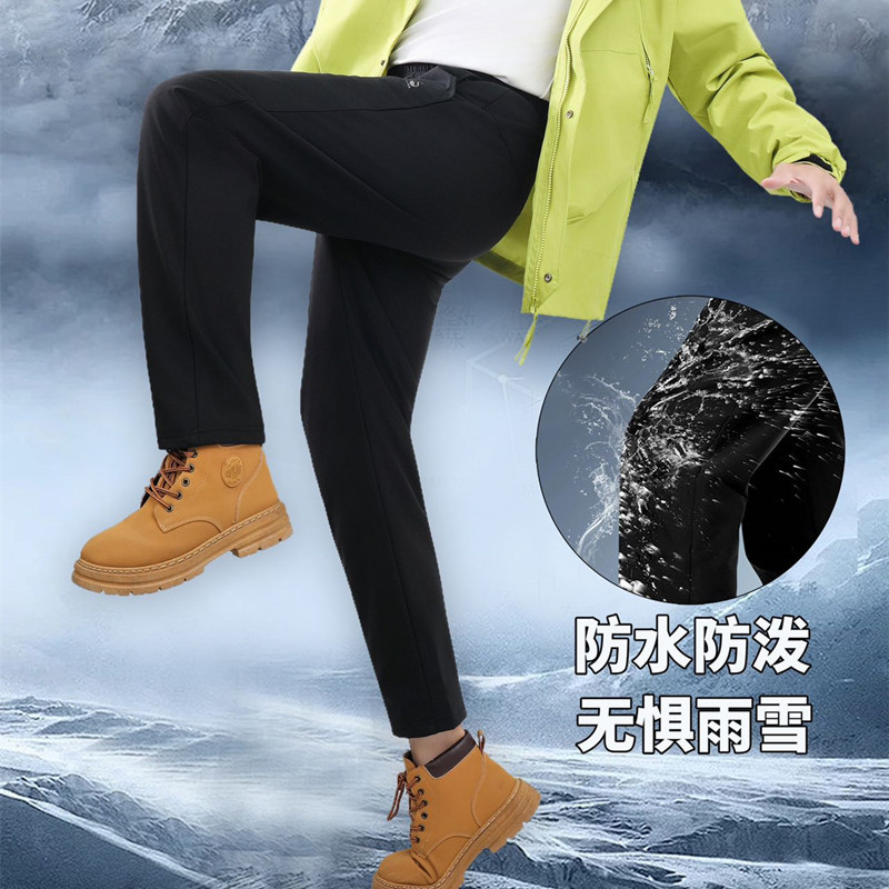Pantalones de invierno para ho - Ski Pants Waterproof reseña y precio