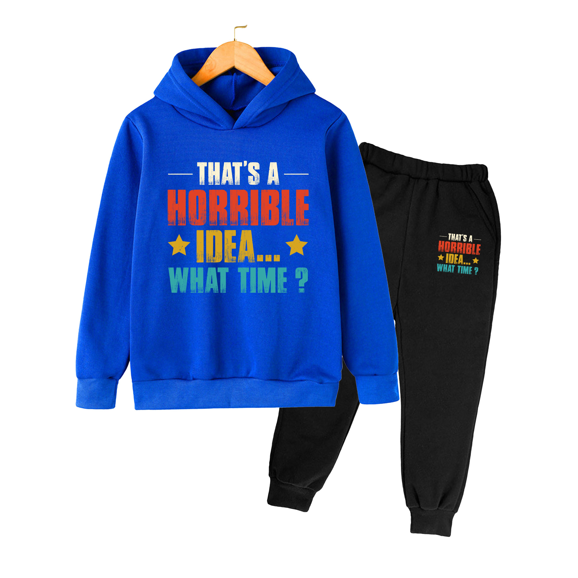 Conjunto de sudadera con capuc - Winter Clothing Ideas reseña y precio