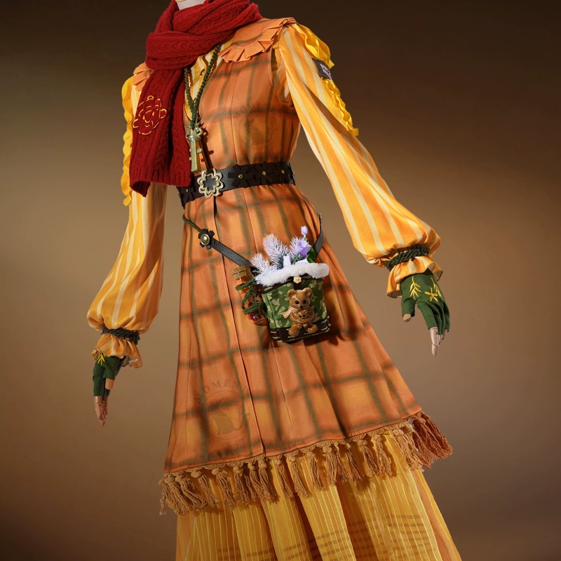 Disfraz de Cosplay de Jardiner - Winter Clothing Game reseña y precio