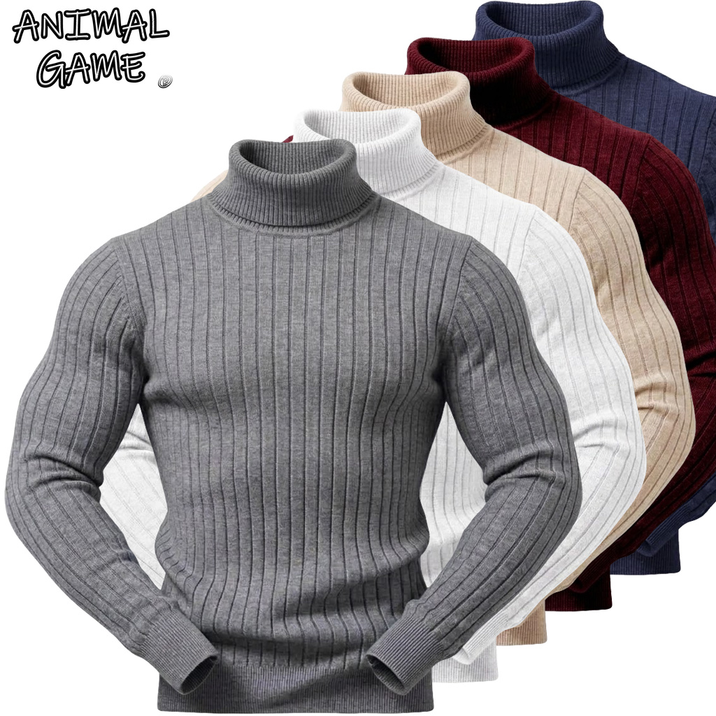 Nuevo Suéter de Cuello Alto pa - Winter Clothing Game reseña y precio