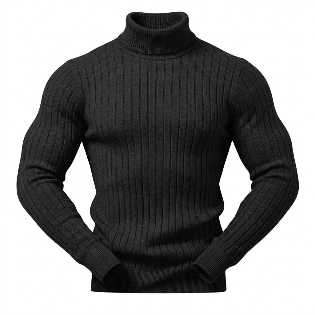 Nuevo Suéter de Cuello Alto pa - Winter Clothing Game reseña y precio