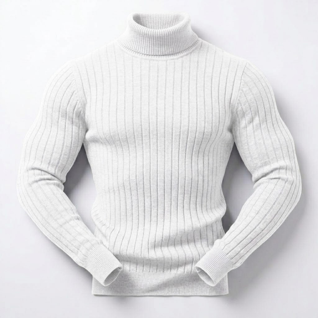 Nuevo Suéter de Cuello Alto pa - Winter Clothing Game reseña y precio