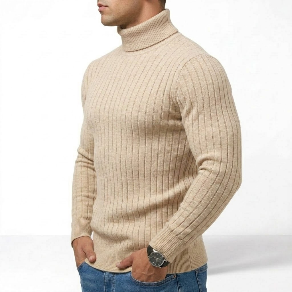 Nuevo Suéter de Cuello Alto pa - Winter Clothing Game reseña y precio