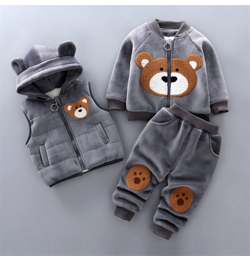 Conjuntos de ropa de invierno  - Winter Clothing 1 Year Old reseña y precio