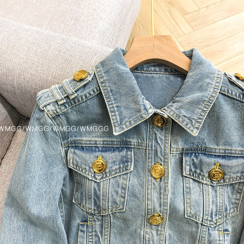 Abrigo de mezclilla de manga l - Jack Winter Clothing reseña y precio
