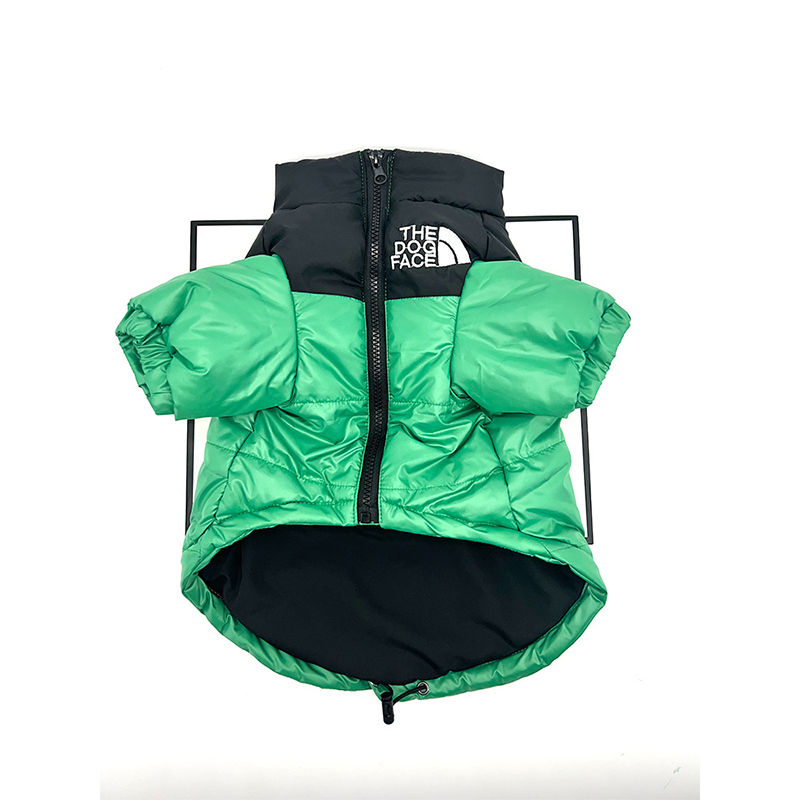 Ropa para cachorros de otoño e - Jack Winter Clothing reseña y precio