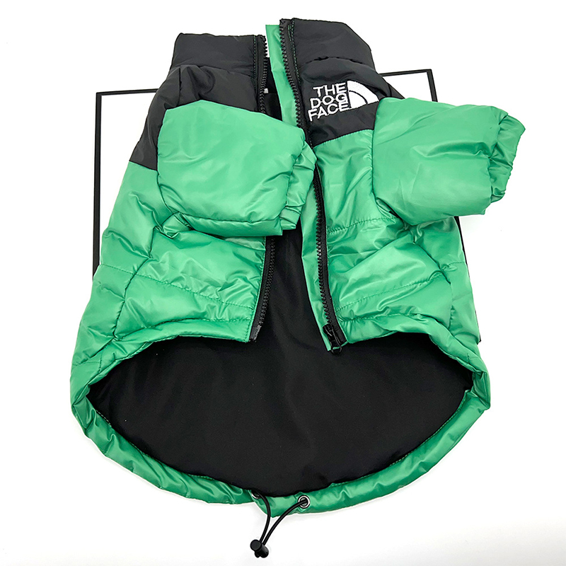 Ropa para cachorros de otoño e - Jack Winter Clothing reseña y precio
