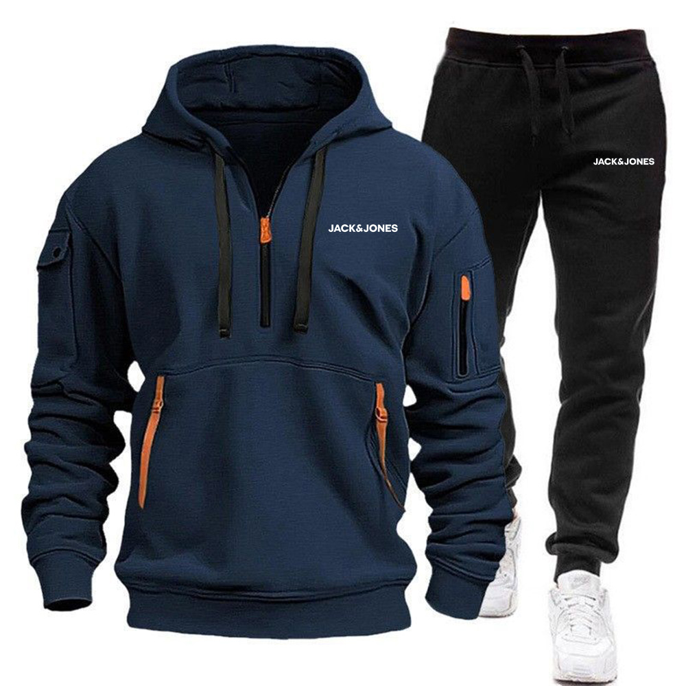 Ropa de Hombre Otoño Invierno  - Jack Winter Clothing reseña y precio