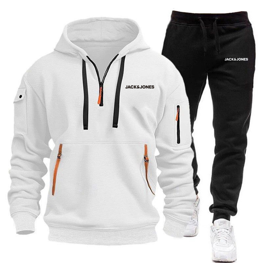 Ropa de Hombre Otoño Invierno  - Jack Winter Clothing reseña y precio