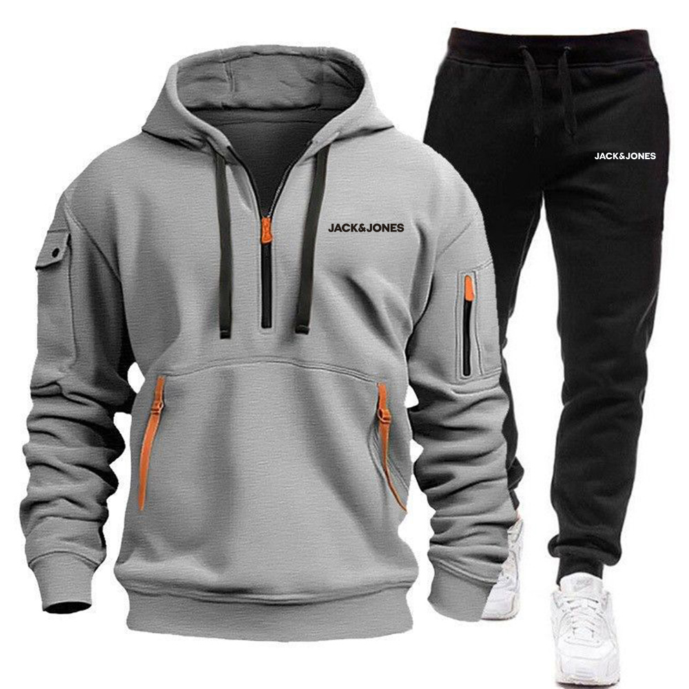 Ropa de Hombre Otoño Invierno  - Jack Winter Clothing reseña y precio
