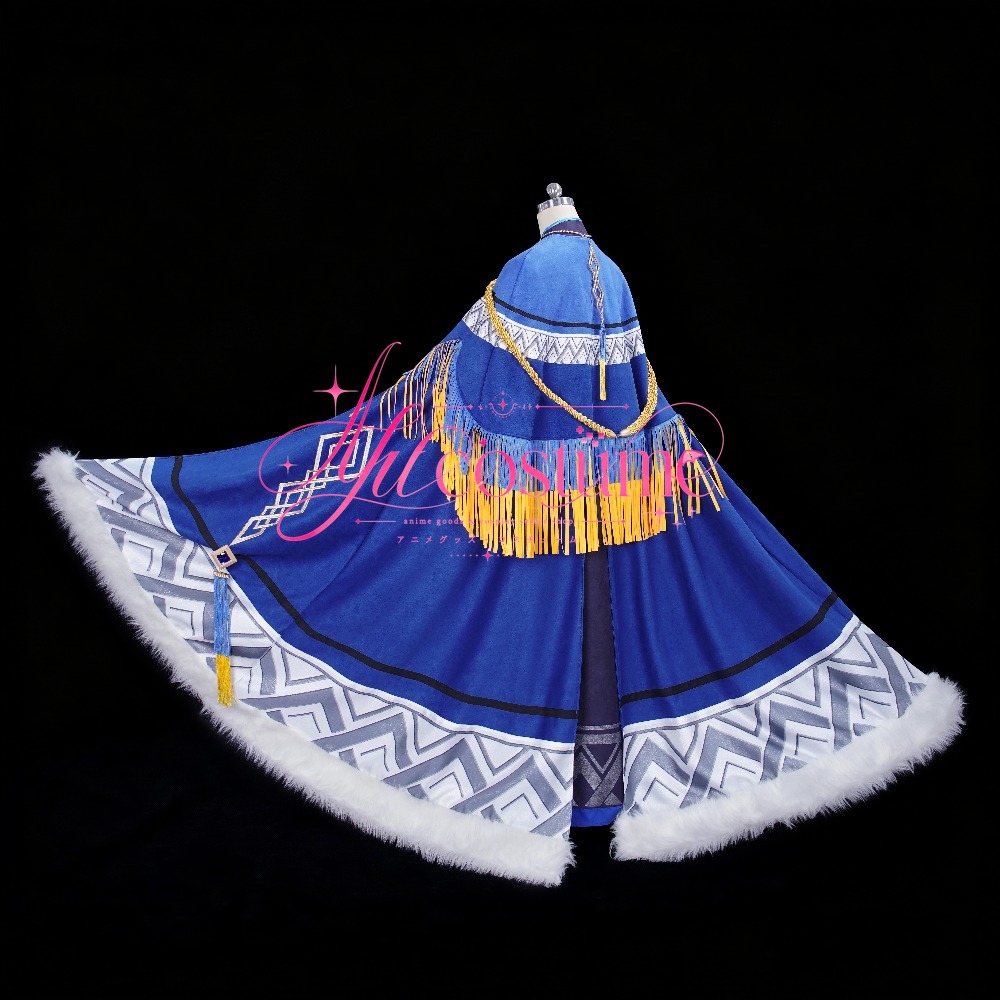 Disfraz de Cosplay de Pramanix - Winter Clothing Game reseña y precio