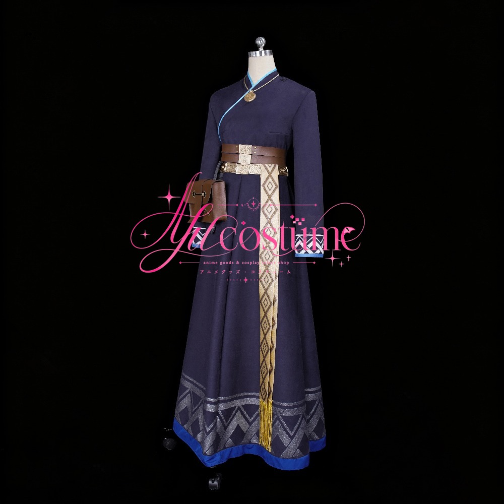 Disfraz de Cosplay de Pramanix - Winter Clothing Game reseña y precio