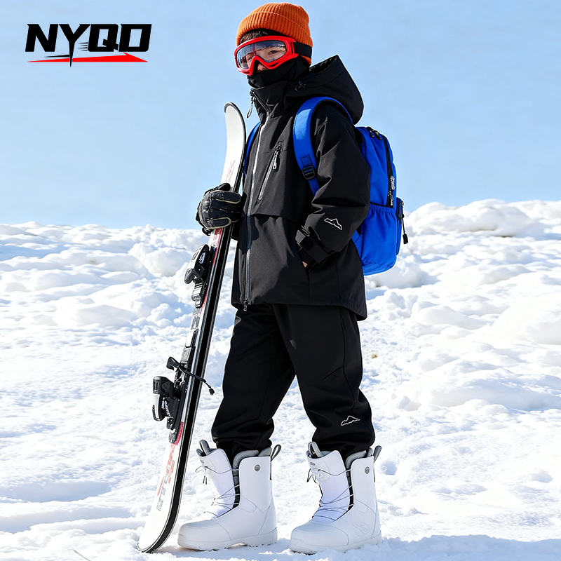 Conjunto de Ropa de Esquí para - Ski Pants Waterproof reseña y precio