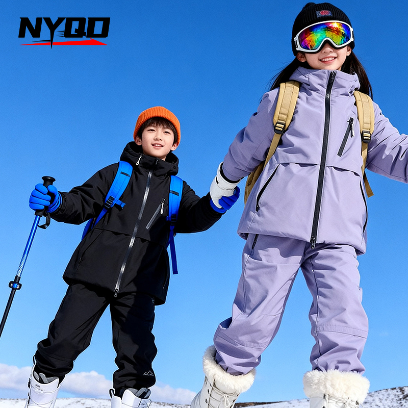 Conjunto de Ropa de Esquí para - Ski Pants Waterproof reseña y precio