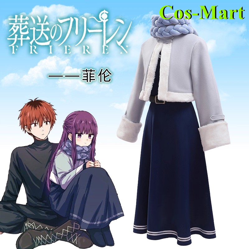 Cos-Mart Frieren: Beyond Journ - Winter Clothing Game reseña y precio