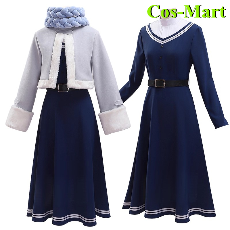 Cos-Mart Frieren: Beyond Journ - Winter Clothing Game reseña y precio